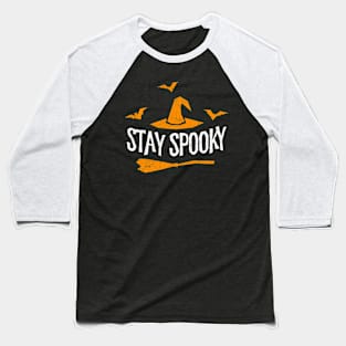 Stay Spooky Baseball T-Shirt